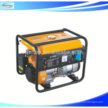 BT1500 1KW 1KVA Manual de Geradores de Gasolina Elétrica
